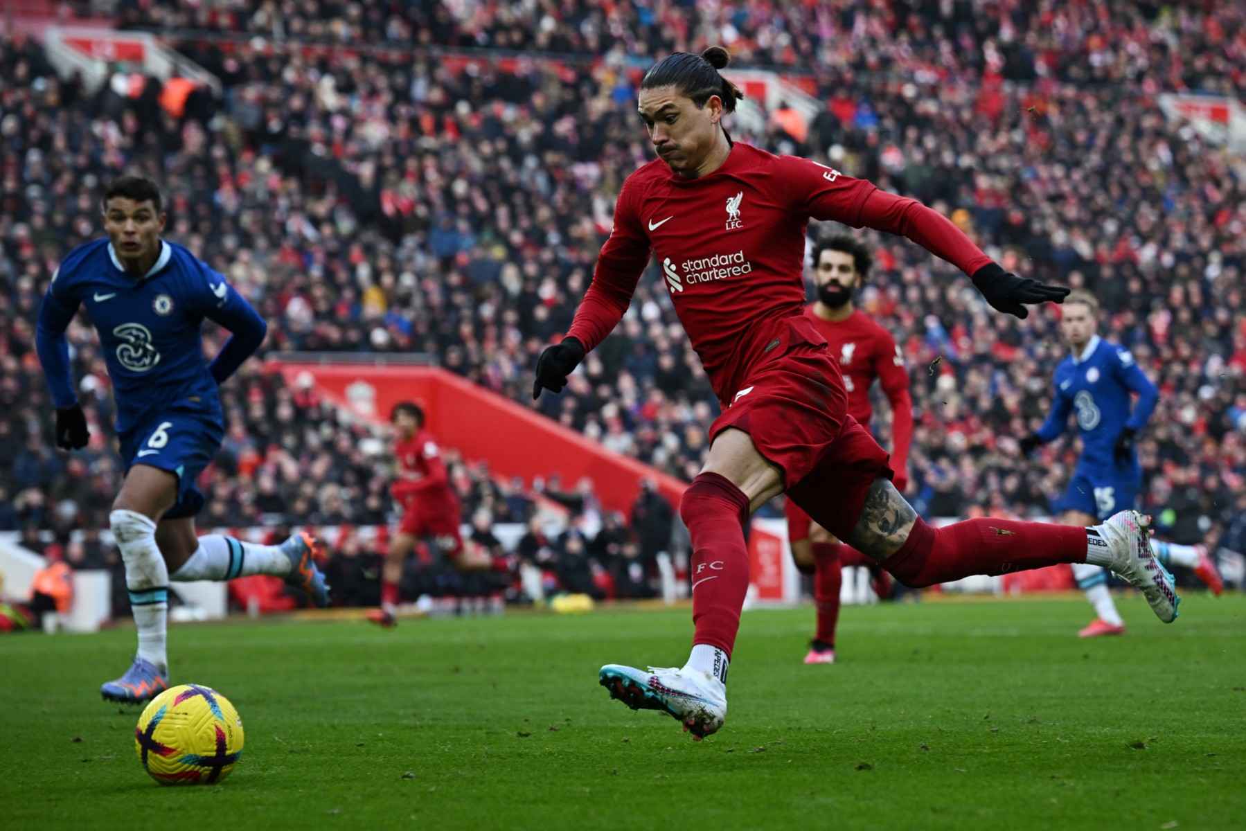 Liverpool 0-0 Chelsea : Match Report | Premier League 22-23