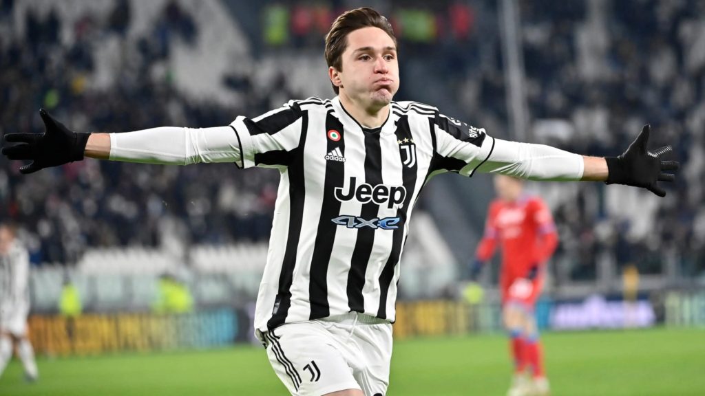 Liverpool In A 'three-way-race' For The Signing Of Juventus Star ...