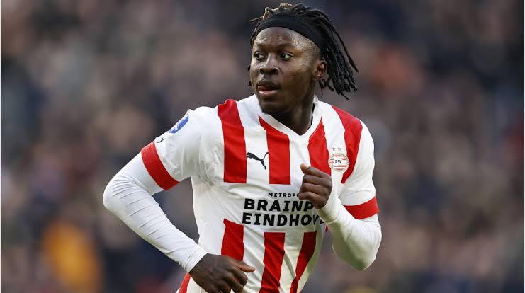 Liverpool enter race to sign PSV Eindhoven wonderkid Johan Bakayoko