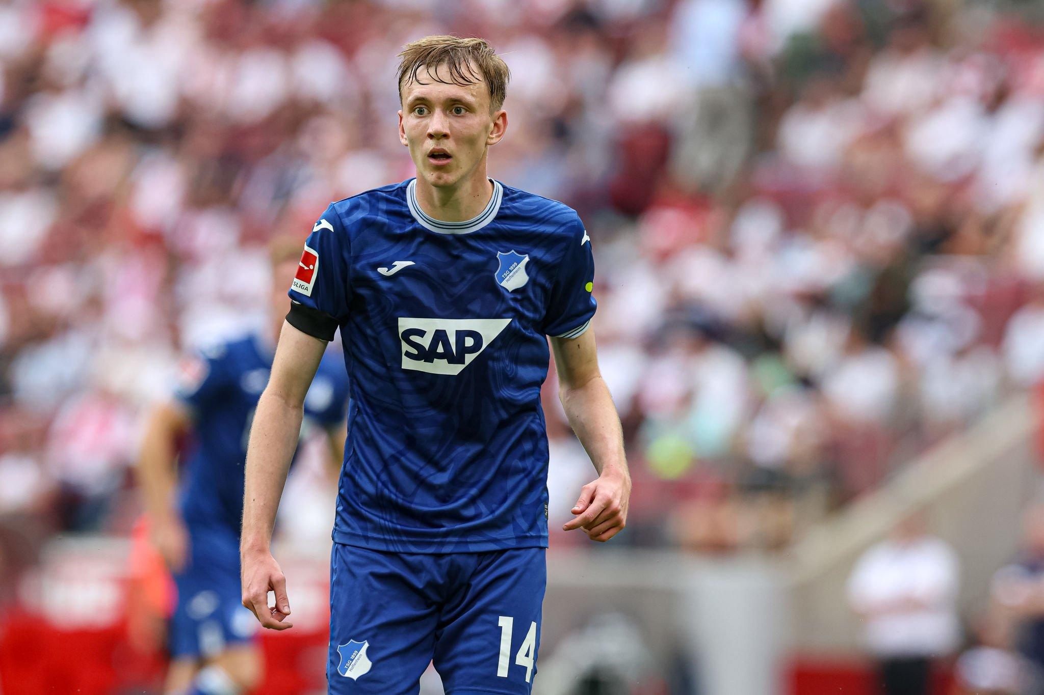 Liverpool showing strong interest in Hoffenheim star Maximilian Beier