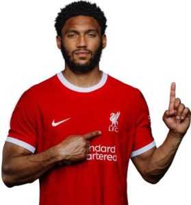 Joe Gomez