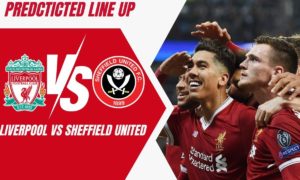 Liverpool vs Sheffield United