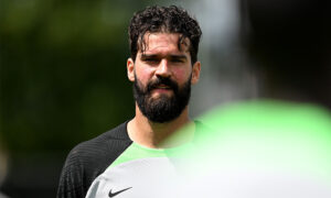 Alisson Becker