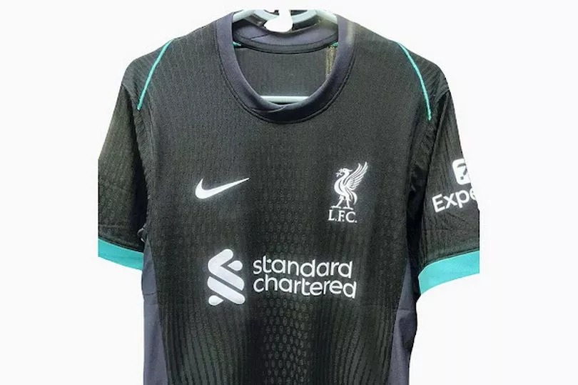 Potential Liverpool Away Kit Leaked Ahead Of 2024/25 Season - Liverpool ...